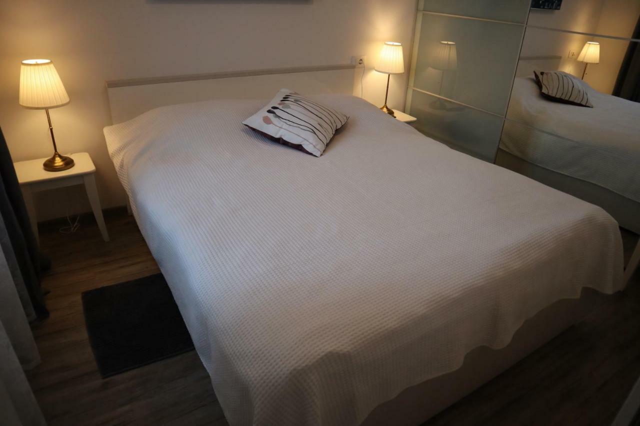 The Luxury Marija Apartment Zagreb Exterior photo